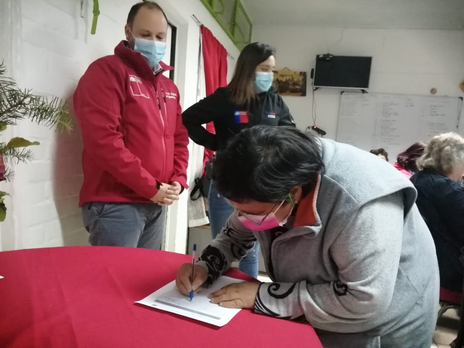 FOSIS PROMUEVE LA SEGURIDAD CIUDADANA CON ÉNFASIS EN LA PARTICIPACIÓN 3