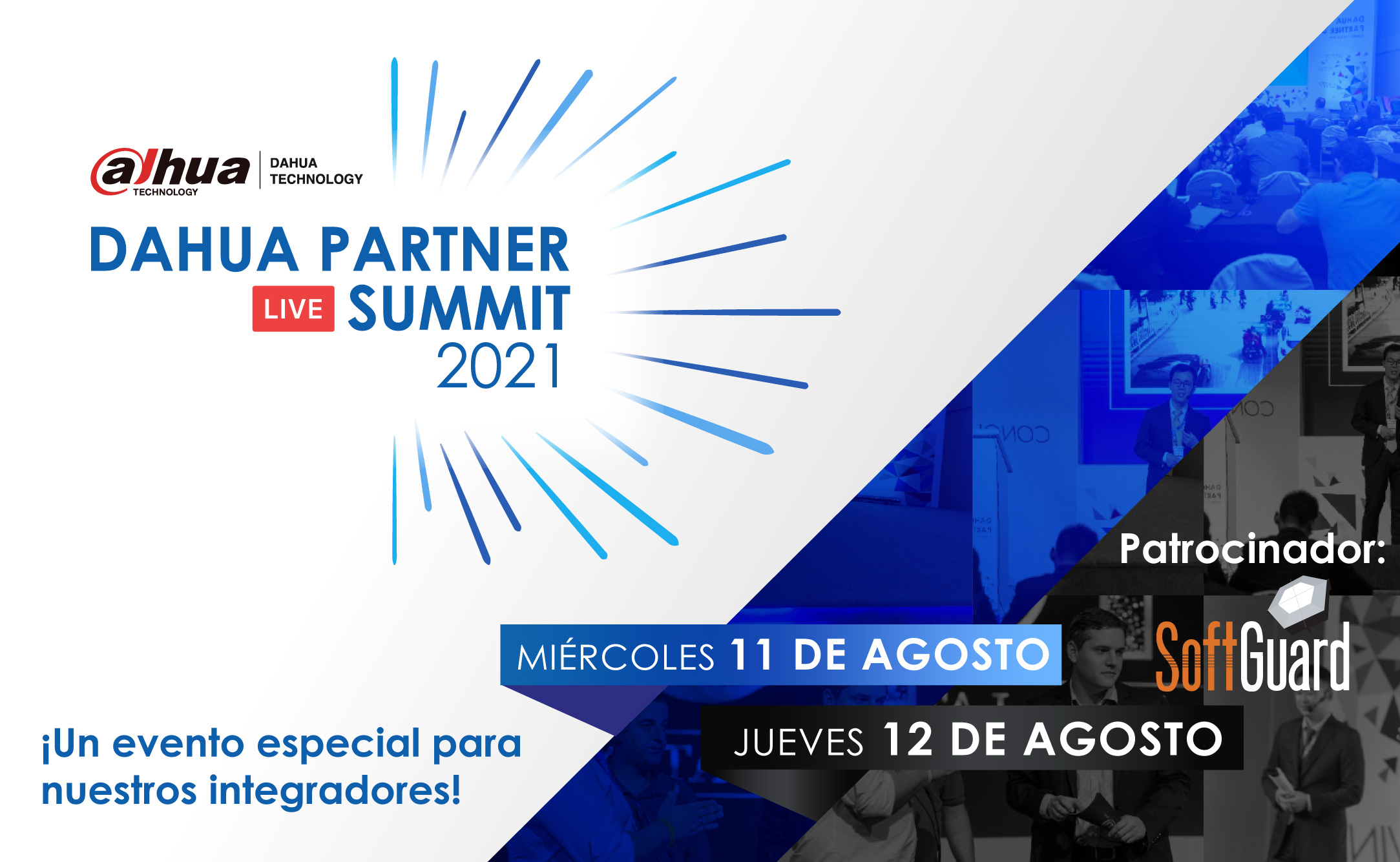 DAHUA PARTNER SUMMIT 2021 UN EVENTO PARA HABLAR DE INTELIGENCIA ARTIFICIAL