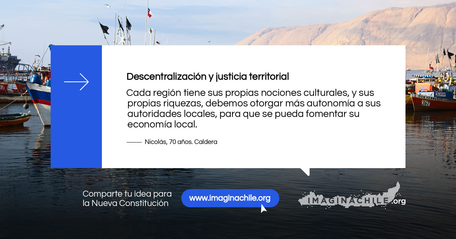 DESCENTRALIZACIÓN EN CHILE EL TEMA QUE LAS REGIONES PIDEN LEVANTAR CON URGENCIA EN LA NUEVA CONSTITUCIÓN