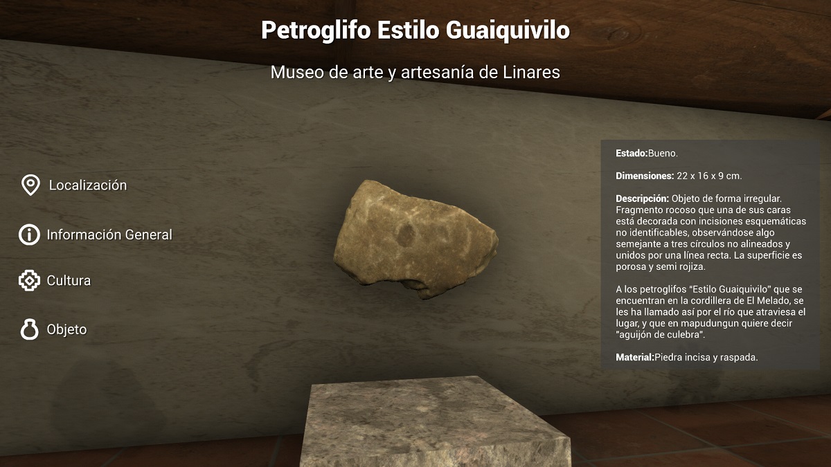 MUSEO VIRTUAL DEL MAULE ACTUALIZÓ SUS CONTENIDOS PARA EL PÚBLICO 1a