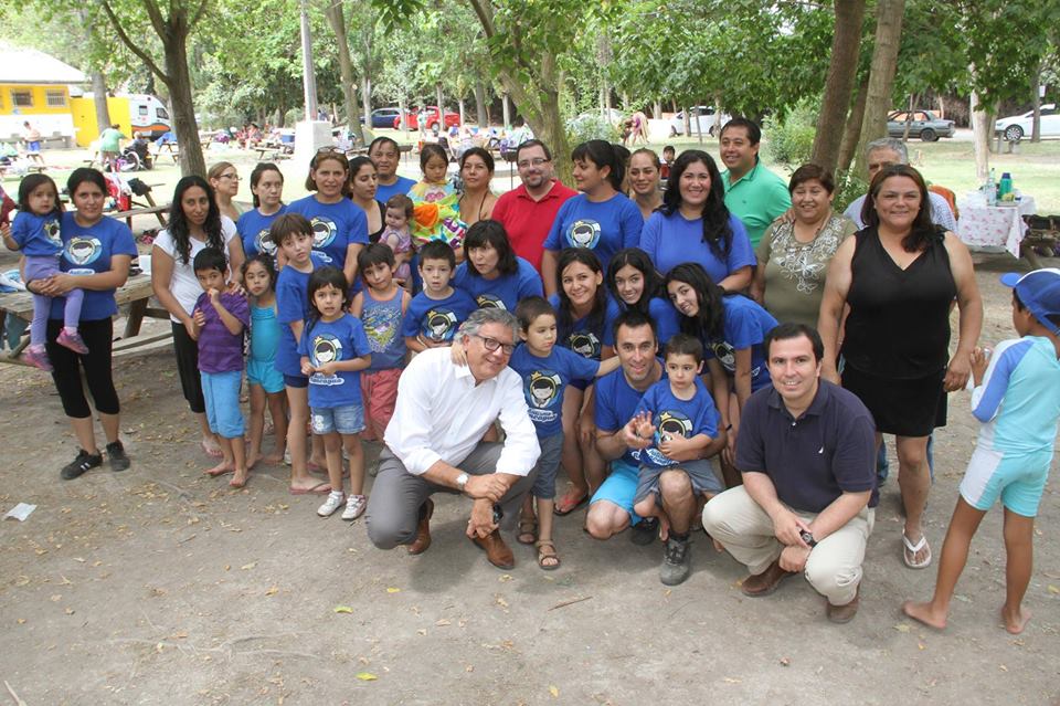 AGRUPACIÓN AUTISMO RANCAGUA AGRADECE APOYO DE SALIENTE ALCALDE EDUARDO SOTO