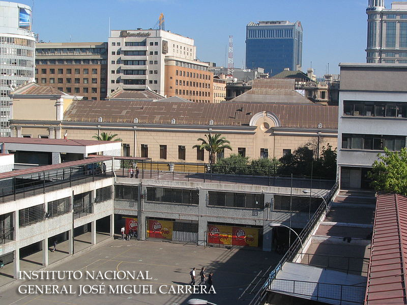 Instituto Nacional General José Miguel Carrera