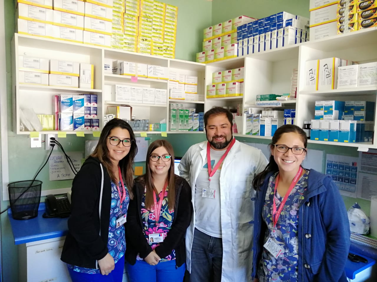 farmacia Pichilemu