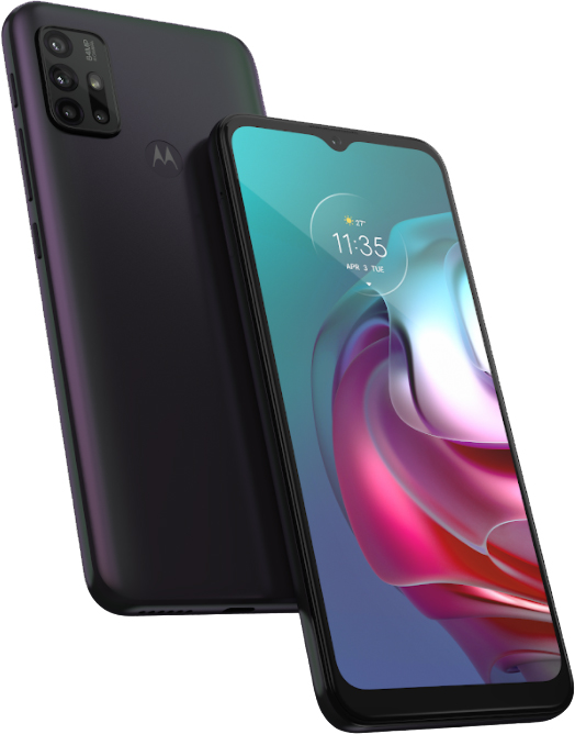 moto g30 a