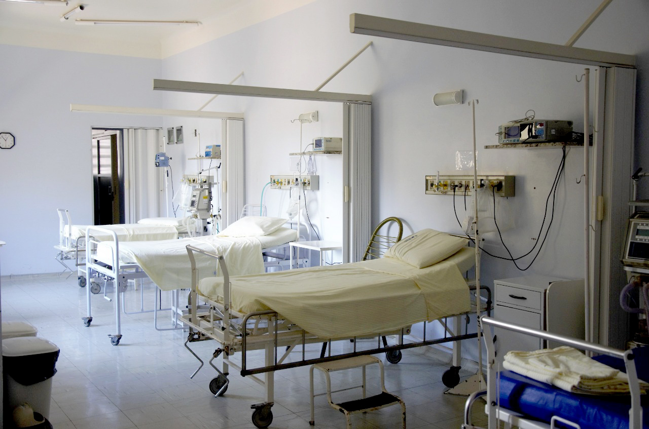 cama hospital baja
