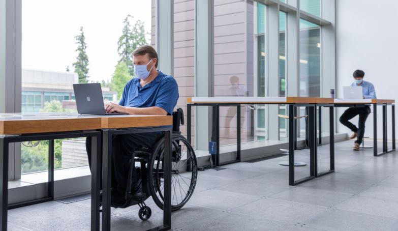 Microsoft Accesibilidad