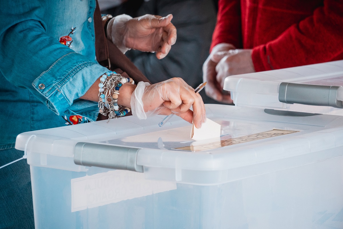 LAS 5 MEDIDAS DE CUIDADO PERSONAL PARA VOTAR EN FORMA SEGURA ESTE DOMINGO