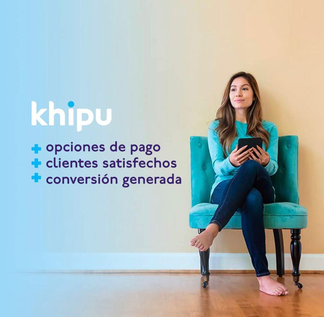 SENCILLITO Y KHIPU SUMAN FUERZAS PARA ENFRENTAR ALZA EN LOS COSTOS DE PAGO CON TARJETAS a