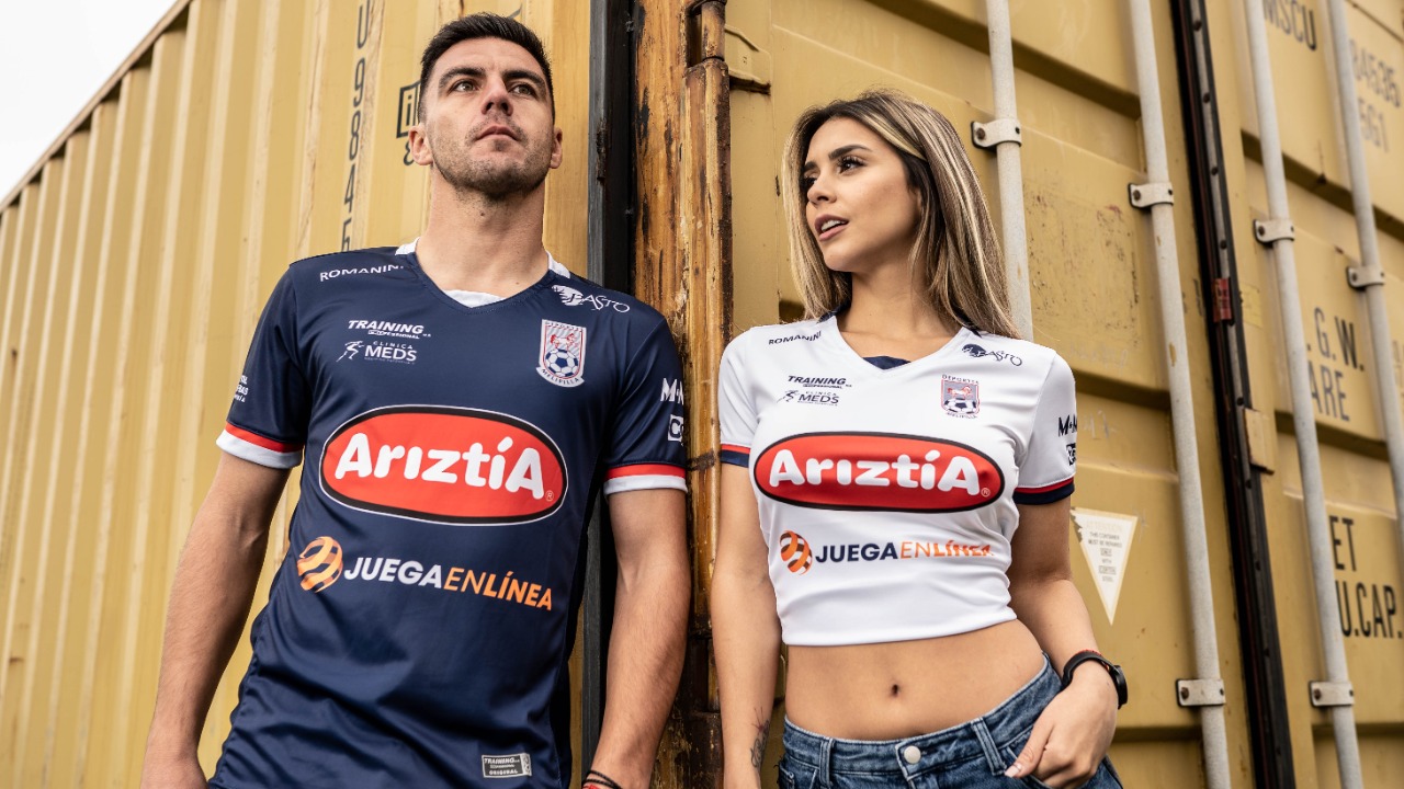 DEPORTES MELIPILLA VENDERÁ SUS CAMISETAS EN UN EXCLUSIVO LIVE SHOPPING KUICK