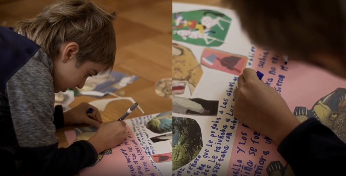 DE ADULTOS EN CONSTRUCCIÓN A CREADORES ACTIVOS EL GRAN SALTO QUE PROPUSO EL CONGRESO DE LA SOCIEDAD INTERNACIONAL DE INVESTIGACIÓN EN LITERATURA INFANTIL 1 2