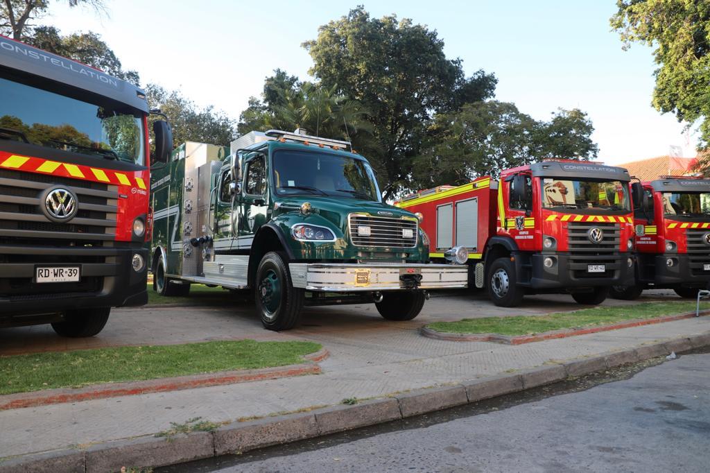 GOBERNADOR PABLO SILVA AMAYA SOMOS LA REGIÓN QUE MÁS APORTA A BOMBEROS EN EL PAÍS 3