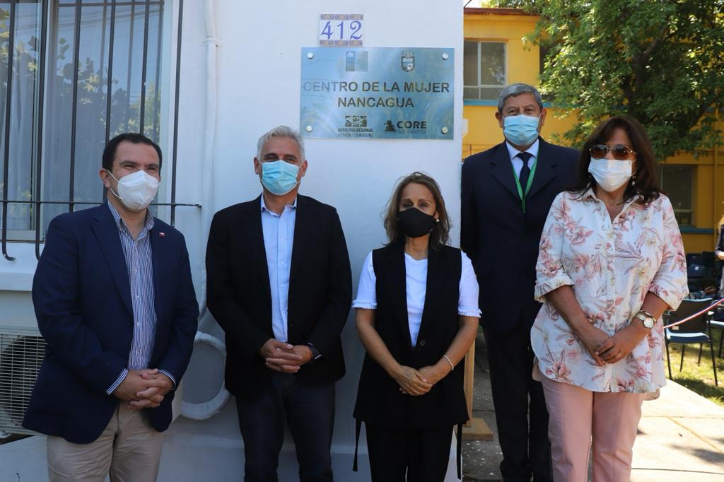 Gobierno Regional y Sernameg inauguran dos Centros de la Mujer en la región 2