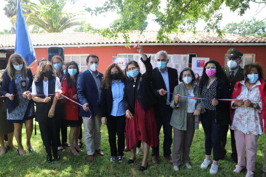 Gobierno Regional y Sernameg inauguran dos Centros de la Mujer en la región 3