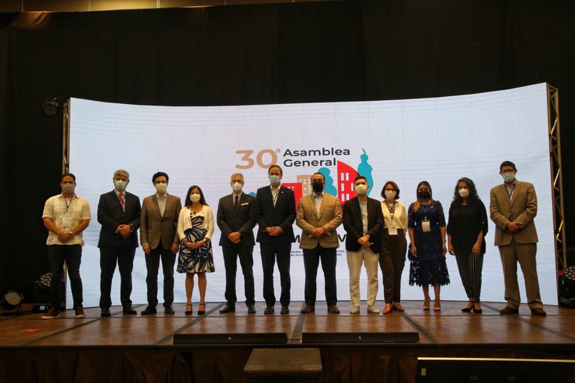 MINISTRO FELIPE WARD ANUNCIA QUE CHILE ASUME LA PRESIDENCIA DEL FORO DE MÁXIMAS AUTORIDADES DE VIVIENDA DE LATINOAMÉRICA Y EL CARIBE 0