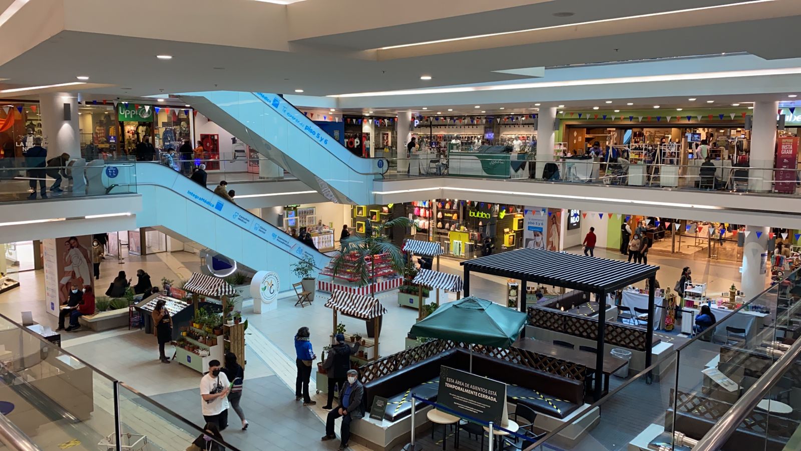 Open Plaza Ranzagua