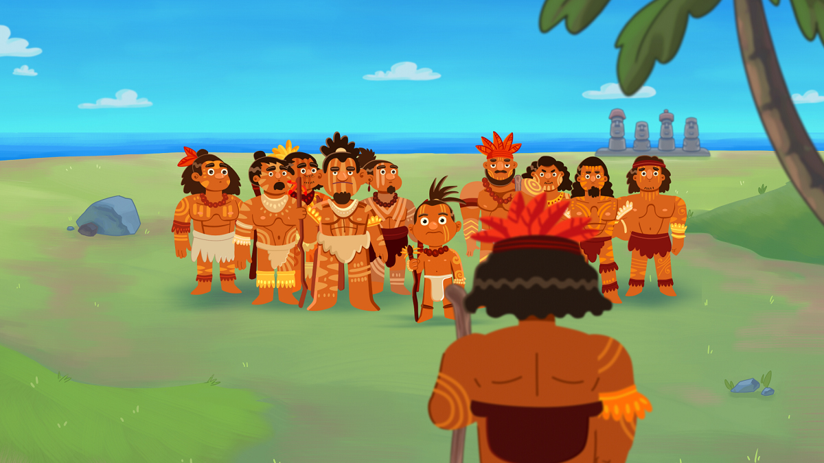 CNTV INVITA A NIÑOS Y NIÑAS A CONOCER MÁS SOBRE CHILE CON PROGRAMACIÓN ESPECIAL DE FIESTAS PATRIAS 1