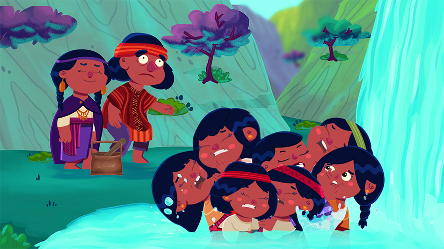 CNTV INVITA A NIÑOS Y NIÑAS A CONOCER MÁS SOBRE CHILE CON PROGRAMACIÓN ESPECIAL DE FIESTAS PATRIAS 2