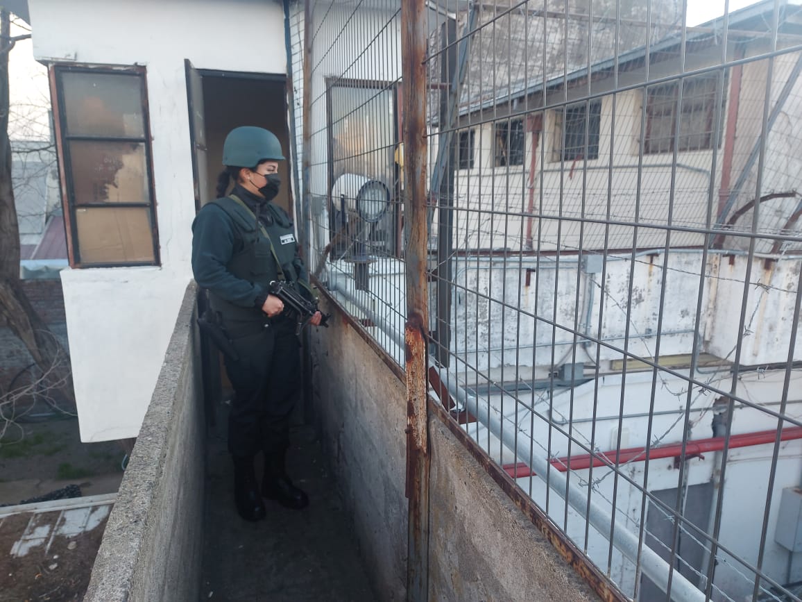 EN OHIGGINS CON 40 NUEVOS FUNCIONARIOS GENDARMERÍA REFORZARÁ SERVICIOS DE FIESTAS PATRIAS EN UNIDADES DE LA REGIÓN