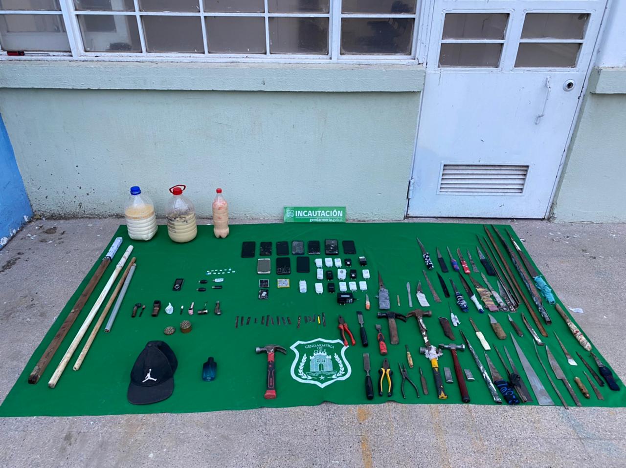 EN OHIGGINS CON 40 NUEVOS FUNCIONARIOS GENDARMERÍA REFORZARÁ SERVICIOS DE FIESTAS PATRIAS EN UNIDADES DE LA REGIÓN2