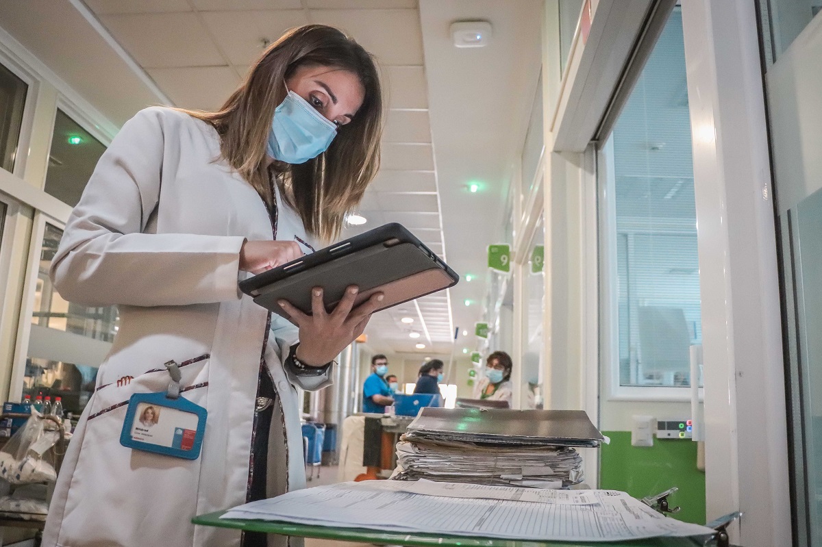 LA IMPORTANCIA DEL EQUIPO IAAS EN EL CONTROL DE INFECCIONES INTRAHOSPITALARIAS