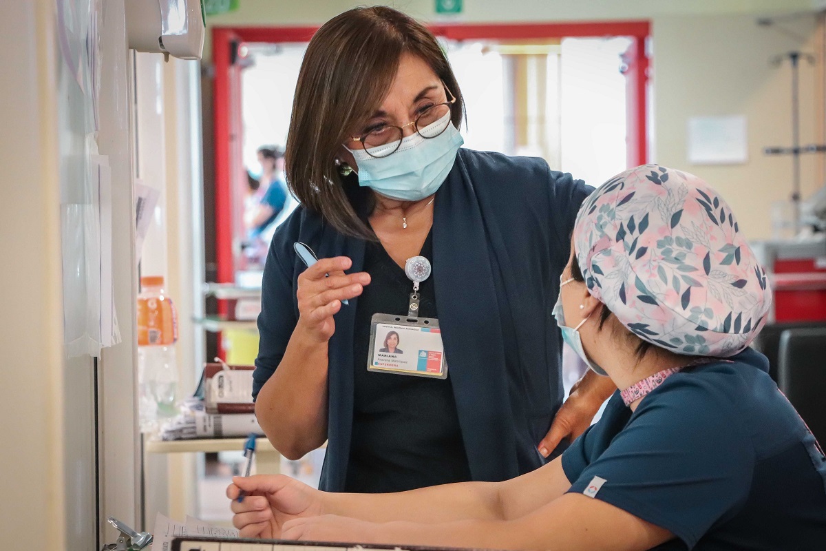 LA IMPORTANCIA DEL EQUIPO IAAS EN EL CONTROL DE INFECCIONES INTRAHOSPITALARIAS 2