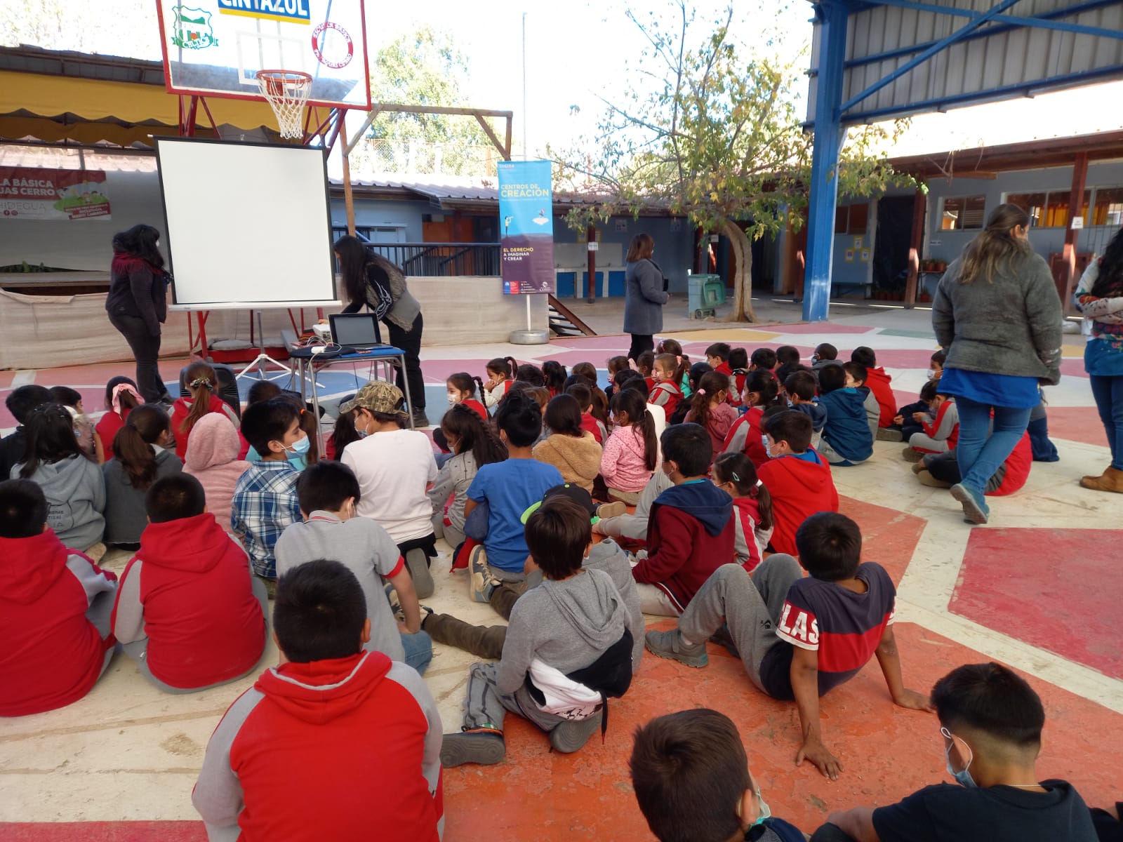 01 Foto SEREMI DE CULTURAS INVITA A PARTICIPAR DEL REGISTRO DE EDUCADORES Y EDUCADORAS EN ARTE CULTURA Y PATRIMONIO DE LA REGIÓN DE OHIGGINS