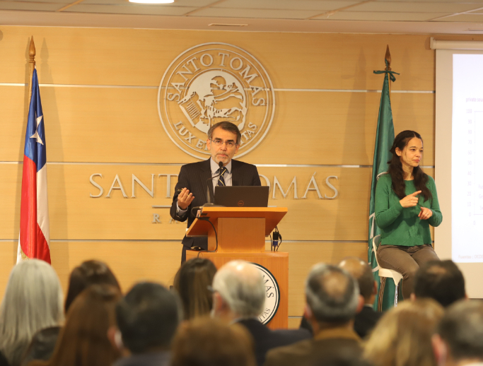 Inauguracion 2022 Santo Tomas Rancagua 2