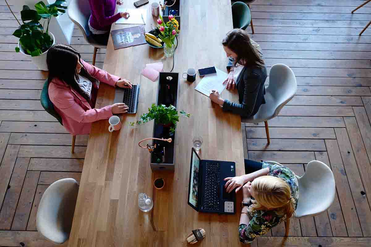 mujeres empresarias
