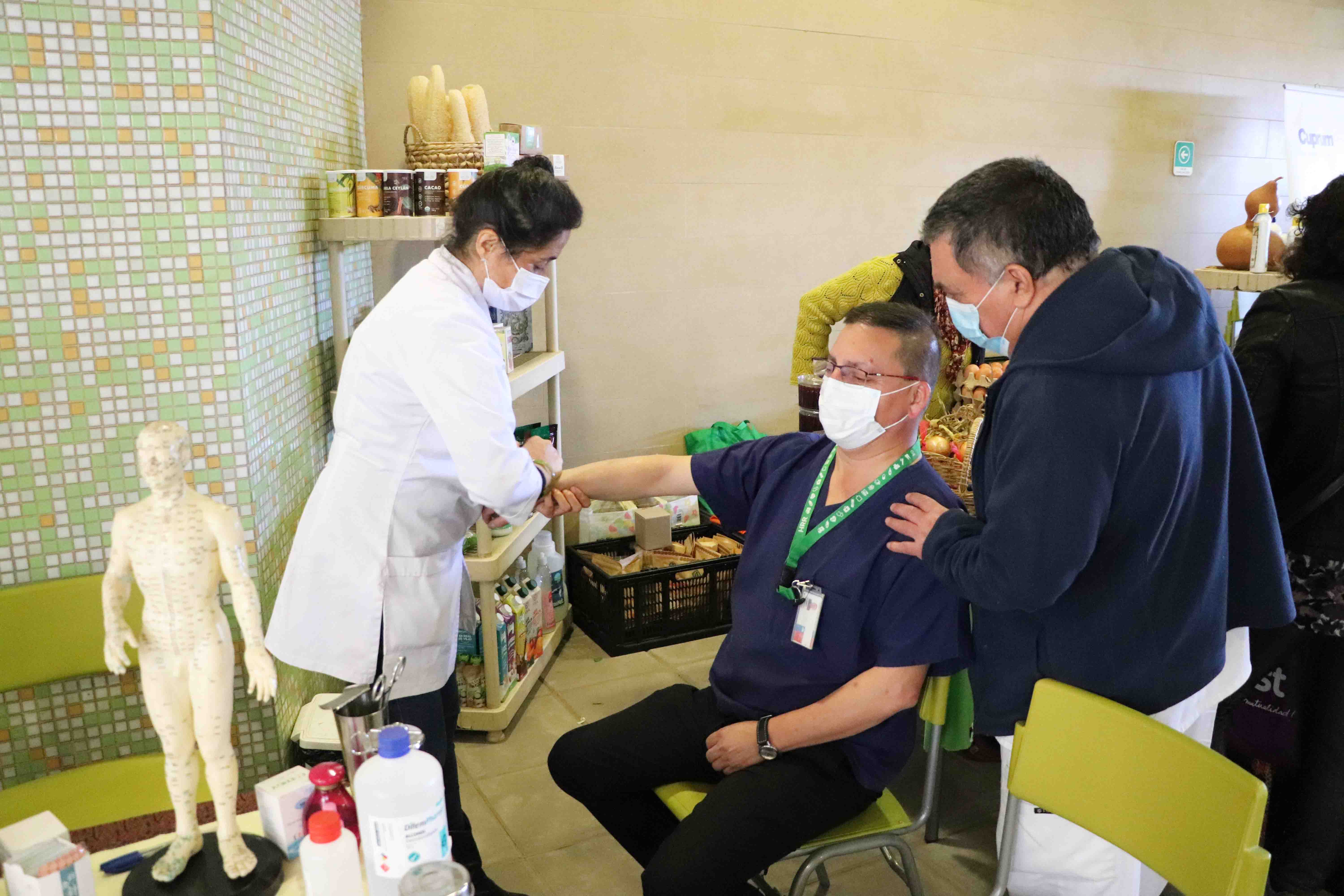 EL HRLBO RELEVA EL DÍA MUNDIAL DE LA SEGURIDAD Y LA SALUD EN EL TRABAJO CON FERIAPALOOZA IMG 4544