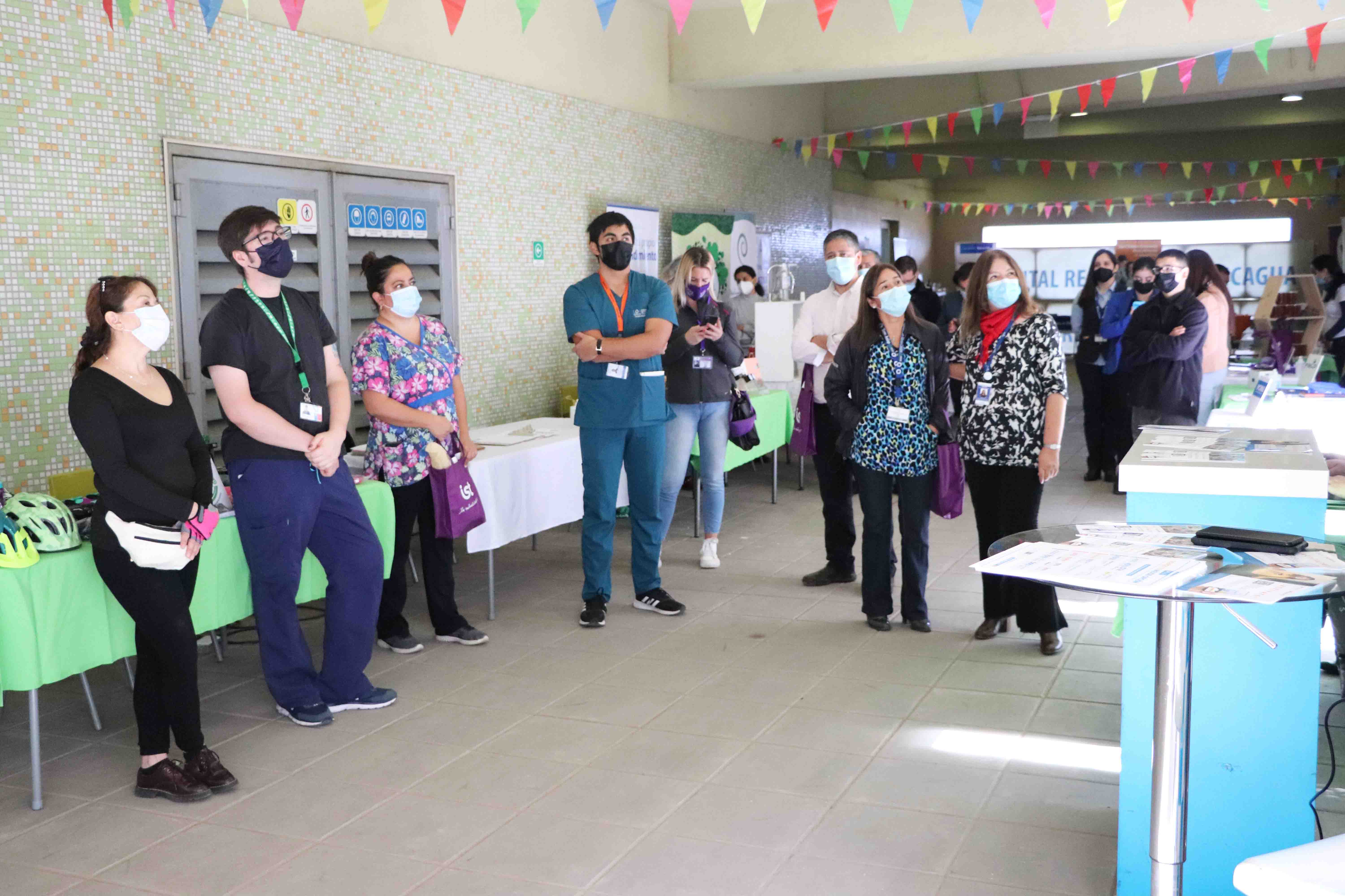 EL HRLBO RELEVA EL DÍA MUNDIAL DE LA SEGURIDAD Y LA SALUD EN EL TRABAJO CON FERIAPALOOZA IMG 4564
