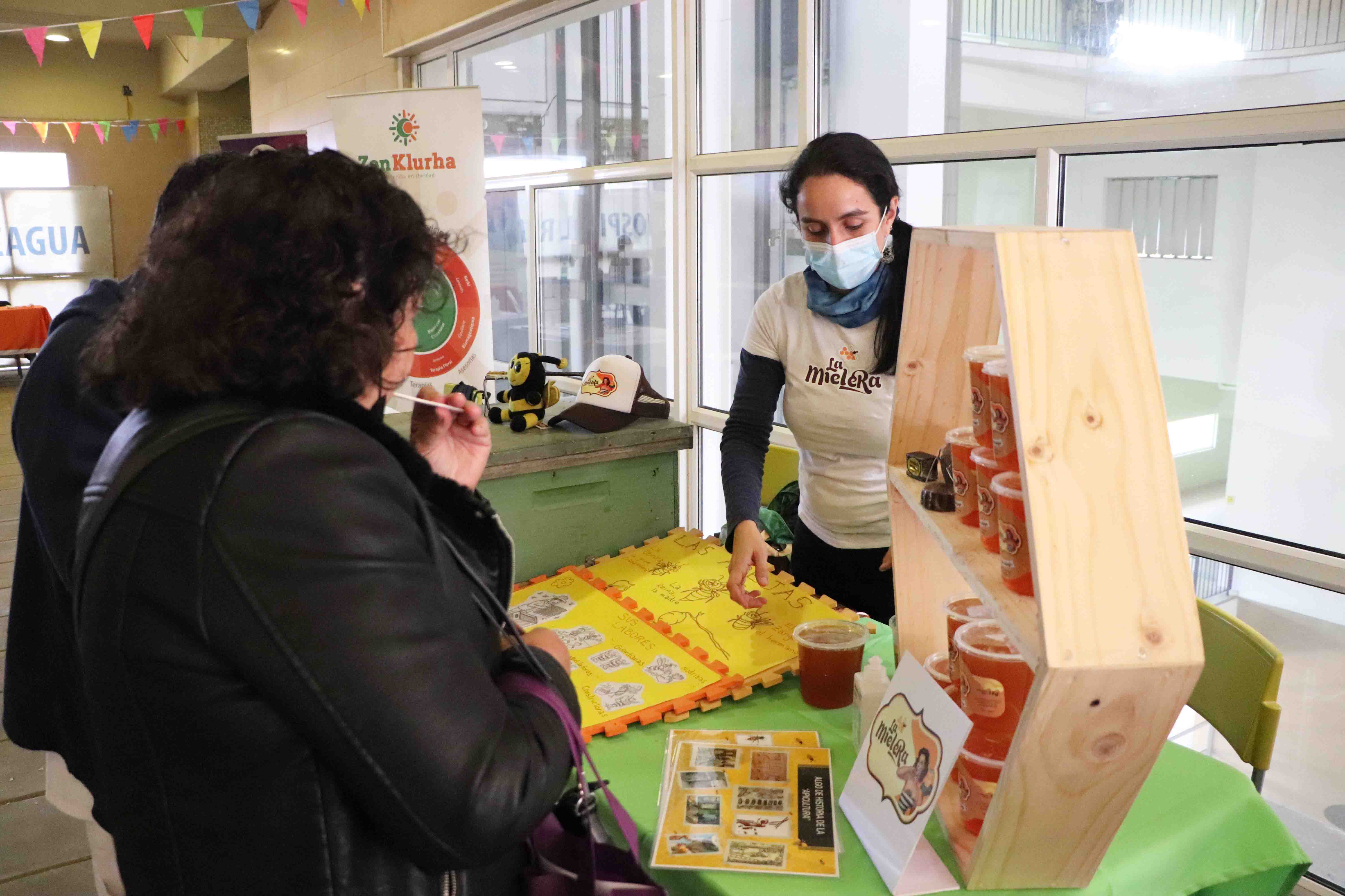 EL HRLBO RELEVA EL DÍA MUNDIAL DE LA SEGURIDAD Y LA SALUD EN EL TRABAJO CON FERIAPALOOZA IMG 4571
