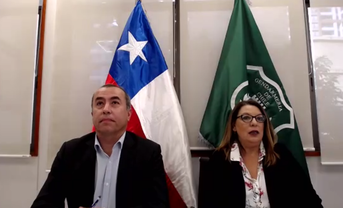 JUECES Y JUEZAS DE FAMILIA DE LA JURISDICCIÓN RANCAGUA Y DE LA ZONA CENTRO 2