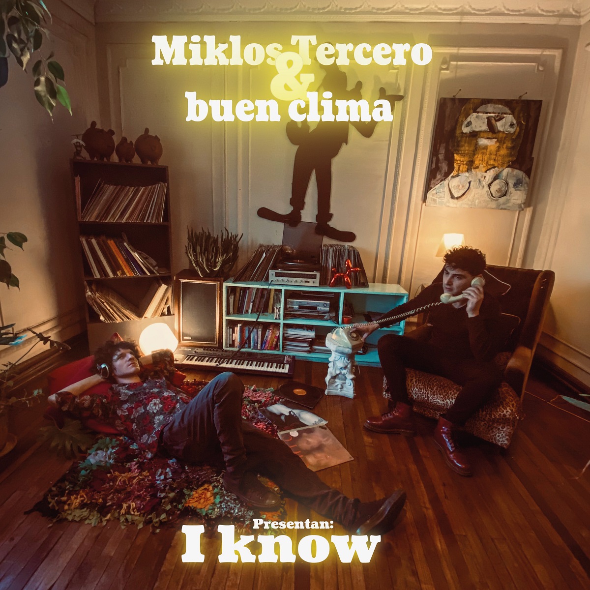 MIKLOS TERCERO Y BUEN CLIMA COLABORAN Y VERSIONAN I KNOW DE SALLY SHAPIROjpg