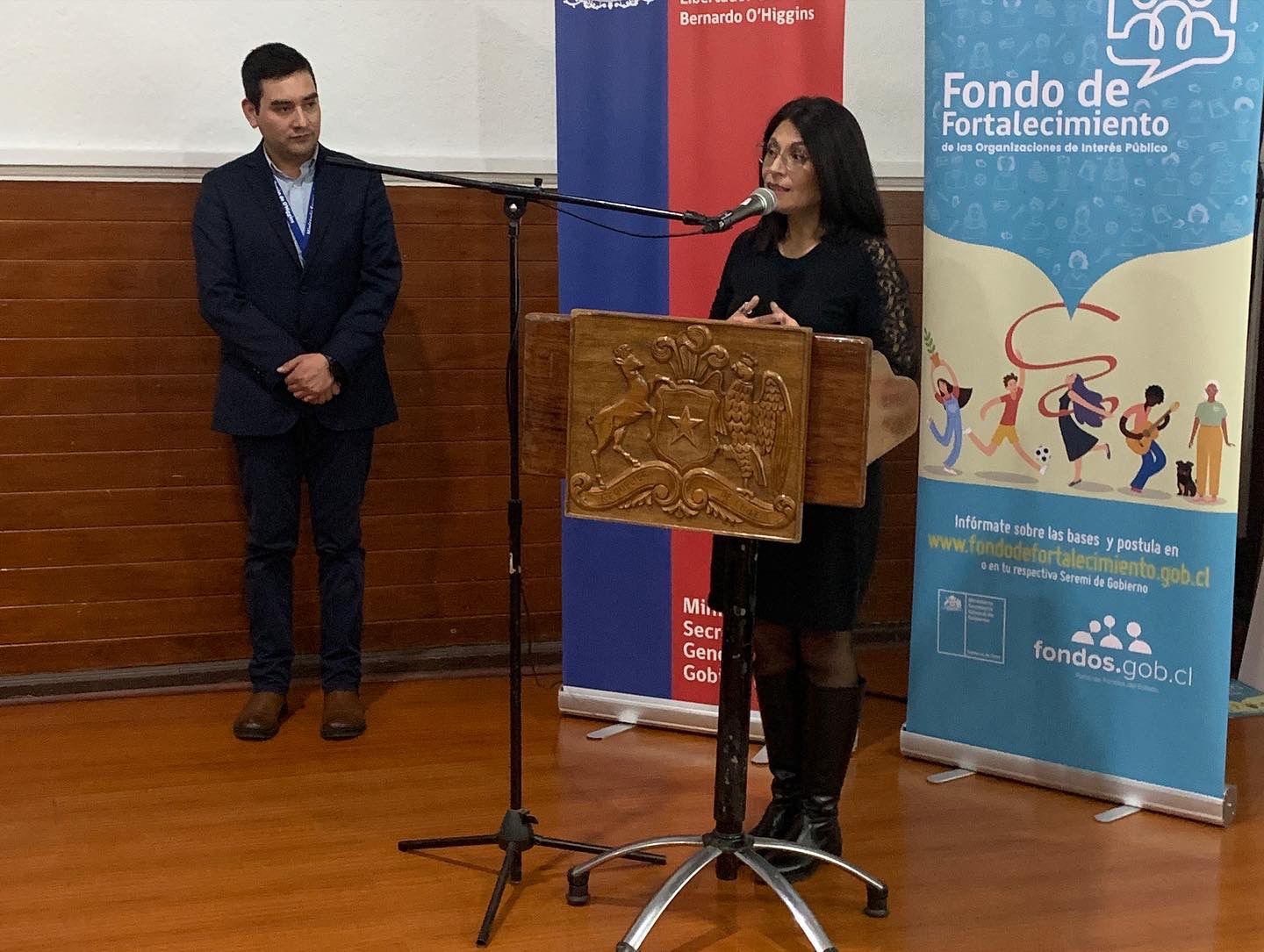 SEREMI DE GOBIERNO ENTREGÓNBSP MÁS DE 58 MILLONES A ORGANIZACIONES SOCIALES DE OHIGGINS A TRAVÉS DEL FONDO DE FORTALECIMIENTO 1659371939756 1