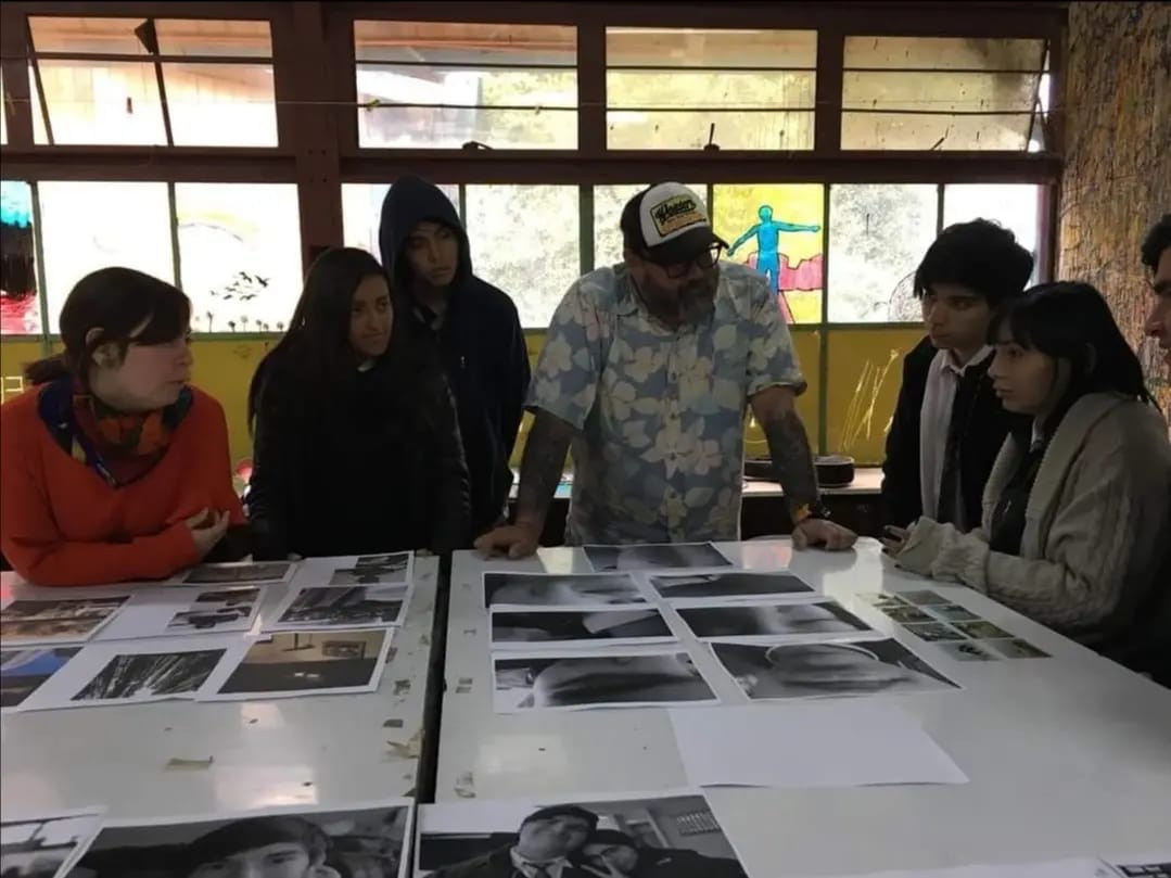 CURSO GRATUITO FORMARÁ A PERSONAS INTERESADAS EN FOTOGRAFÍA AUTORAL Y CONSTRUIRÁ FOTOTECA DE LIBRE ACCESO EN RANCAGUANBSP WhatsApp Image 2022 06 23 at 10.44.15 AM