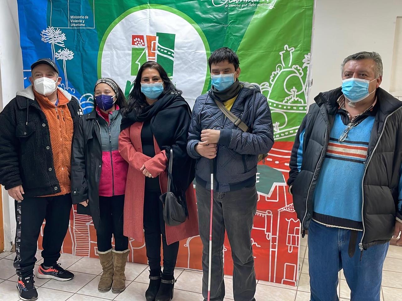 FAMILIAS DEL BARRIO MANUEL RODRÍGUEZ Y VILLAS COSME DE CHIMBARONGO ELIGEN CONSEJO VECINAL DE DESARROLLO