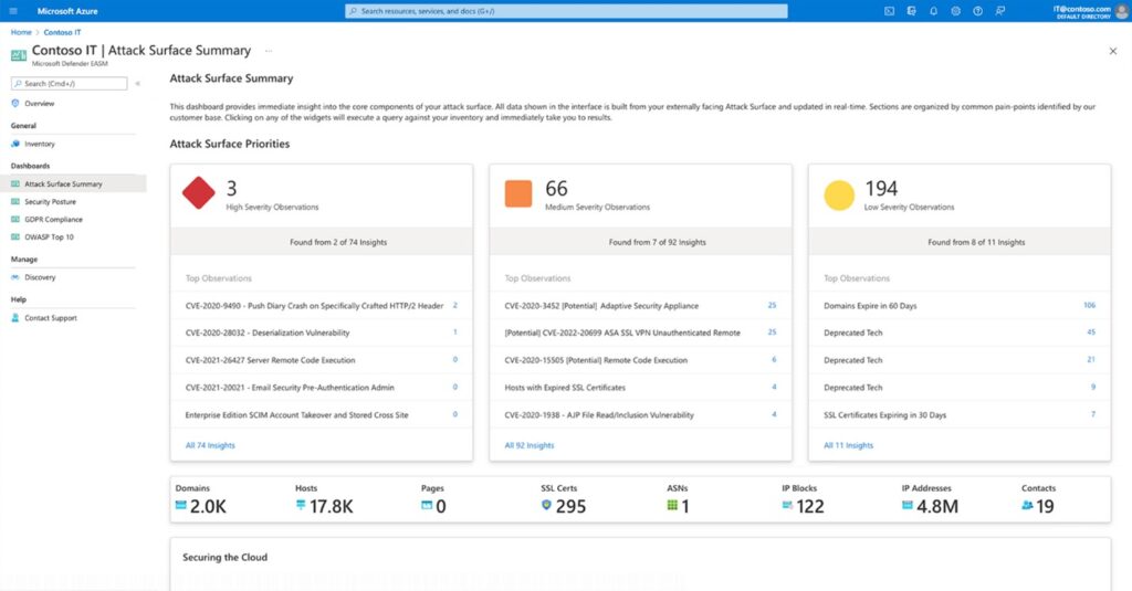 MICROSOFT ANUNCIÓ NUEVAS SOLUCIONES DE CIBERSEGURIDAD PARA RASTREAR ACTIVIDADES Y PATRONES DELICTIVOS 2