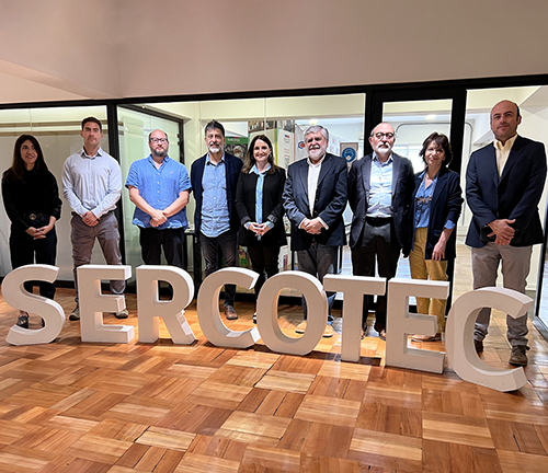 SERCOTEC CONVOCA A UNA COMISIÓN DE ESPECIALISTAS PARA POTENCIAR PROGRAMA QUE FORTALECERÁ LOS BARRIOS COMERCIALES