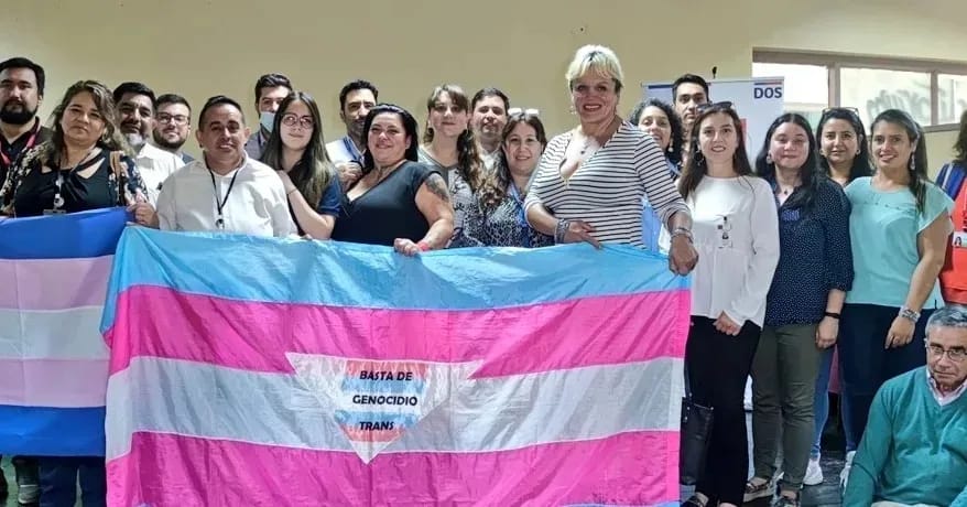 EXITOSA JORNADA DE SENSIBILIZACIÓN TRANS REALIZADA EN SAN FERNANDO SEREMI DE GOBIERNO PARTICIPÓ EN CAPACITACIÓN SOBRE LA TEMÁTICA 3