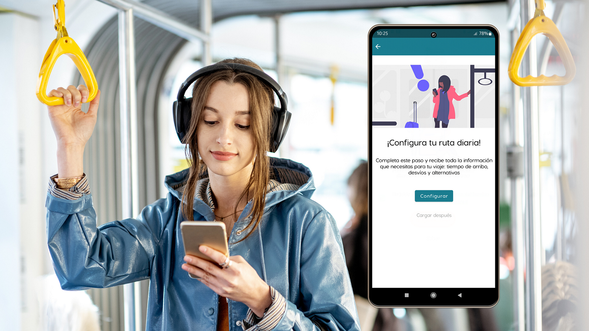 UALABEE EL WAZE DEL TRANSPORTE PÚBLICO LLEGA A CHILE Y BUSCA ALIANZAS 1