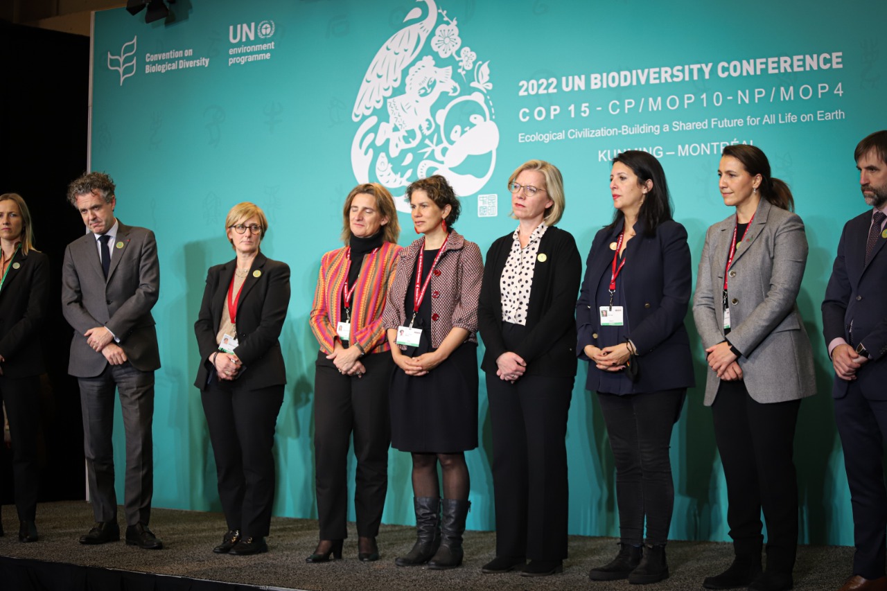 SE LOGRA PACTO HISTÓRICO EN LA COP15 DE BIODIVERSIDAD 196 PAÍSES ACUERDAN PROTEGER EL 30 DEL PLANETA AL AÑO 2030 1