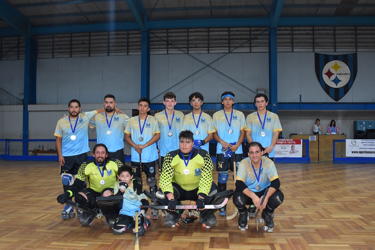 UNIÓN OHIGGINS LOGRA LEVANTAR TRES COPAS EN TORNEO DE CLAUSURA DE LA LIGA SUR HOCKEY PATÍN DSC 0562