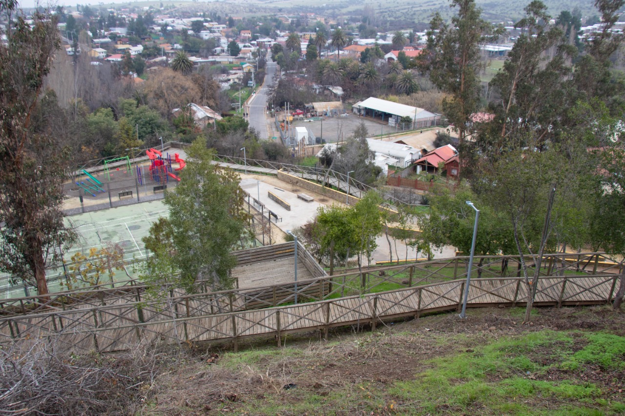 CERRO LA COPA UN PULMÓN VERDE PARA LA COMUNA DE LA ESTRELLA 