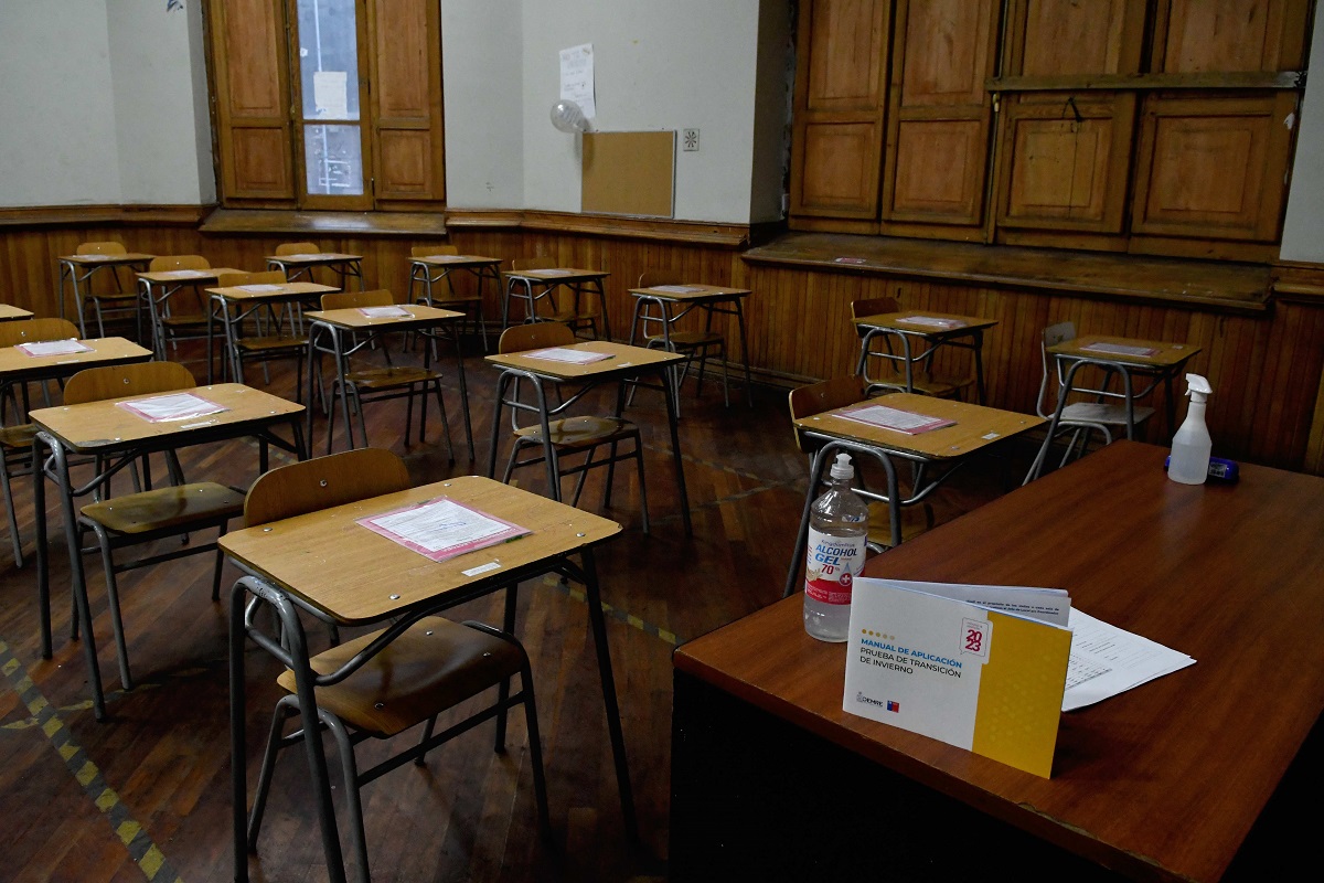 CON UN POSITIVO BALANCE CONCLUYE LA PRIMERA RENDICIÓN DE INVIERNO DE LAS PRUEBAS DE ACCESO A LAS UNIVERSIDADESFoto PDT de Invierno 5
