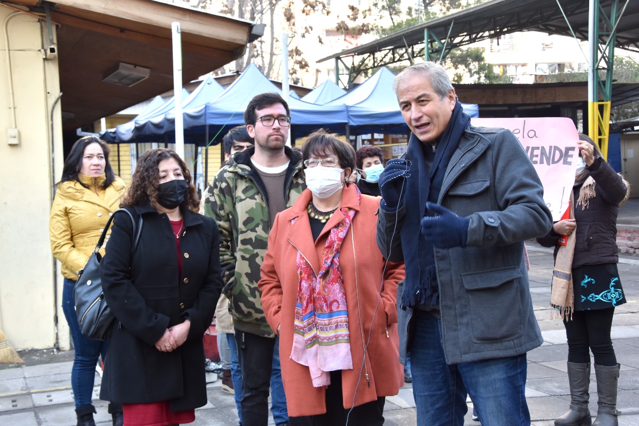 PREOCUPANTES VACACIONES DE INVIERNO PASA COMUNIDAD EDUCATIVA DE INDEPENDENCIA ANTE INMINENTE CIERRE DE SU ESCUELA Cornelia 1