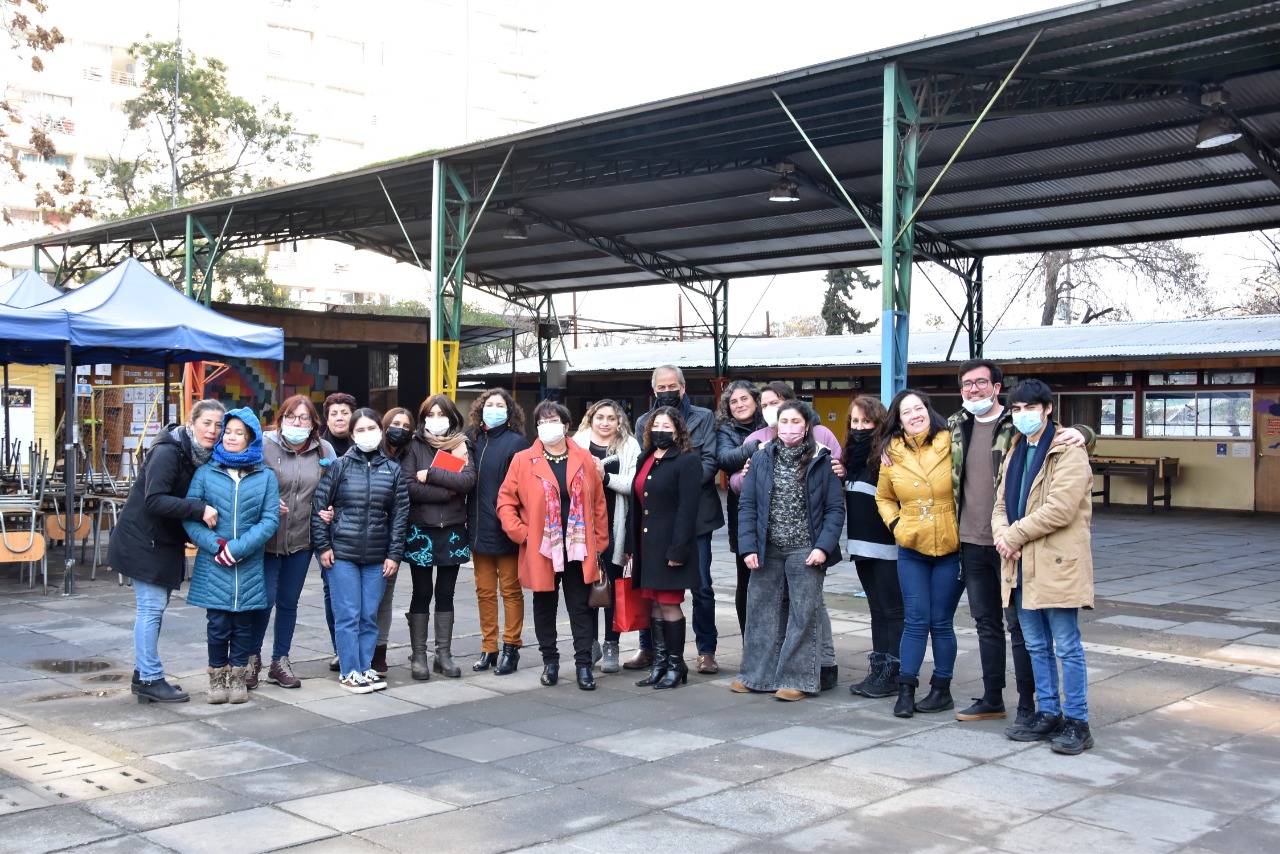 PREOCUPANTES VACACIONES DE INVIERNO PASA COMUNIDAD EDUCATIVA DE INDEPENDENCIA ANTE INMINENTE CIERRE DE SU ESCUELA Cornelia 3