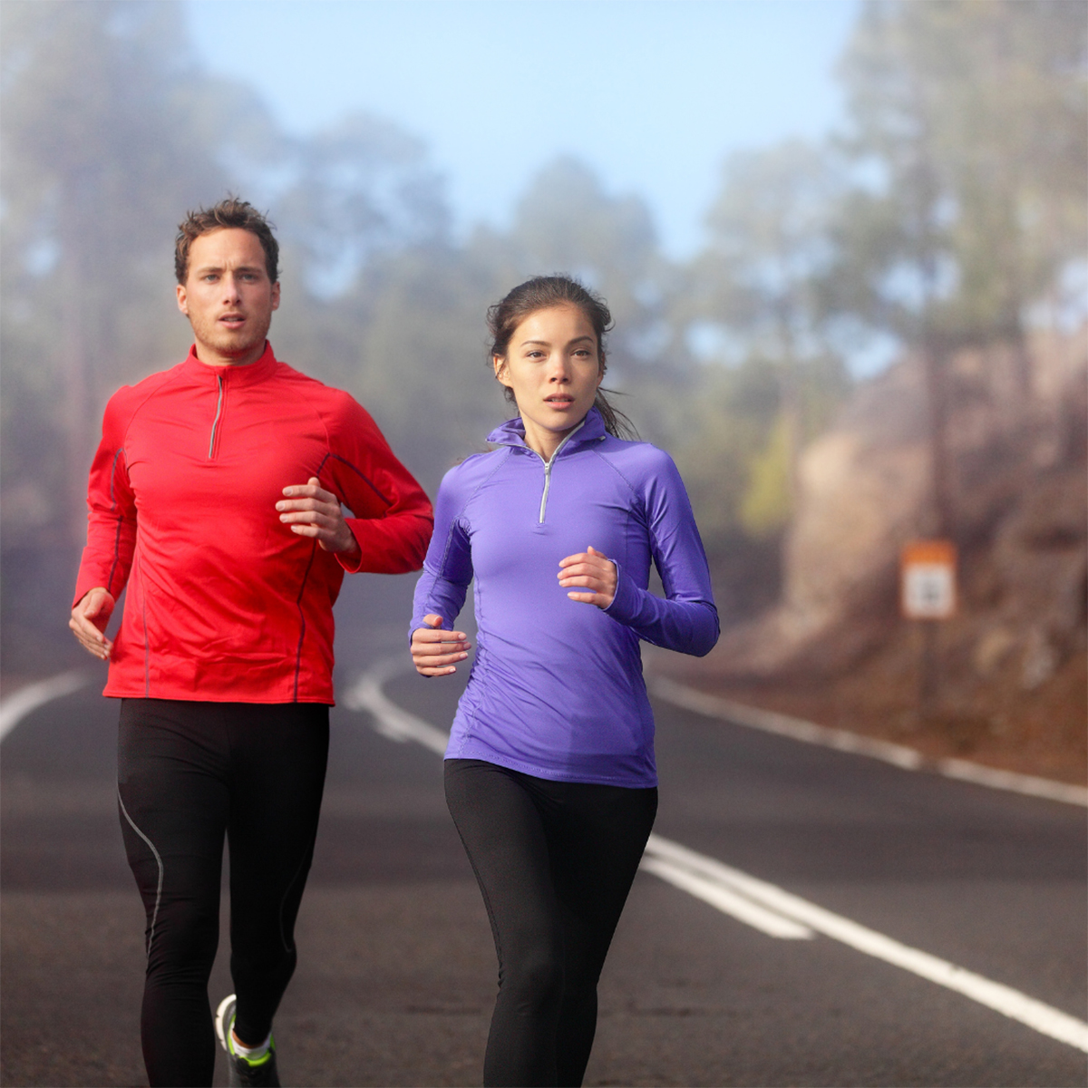 CÓMO NO SUFRIR HACIENDO DEPORTE EN INVIERNO Y PROTEGER NUESTRA SALUD FÍSICA Y MENTAL