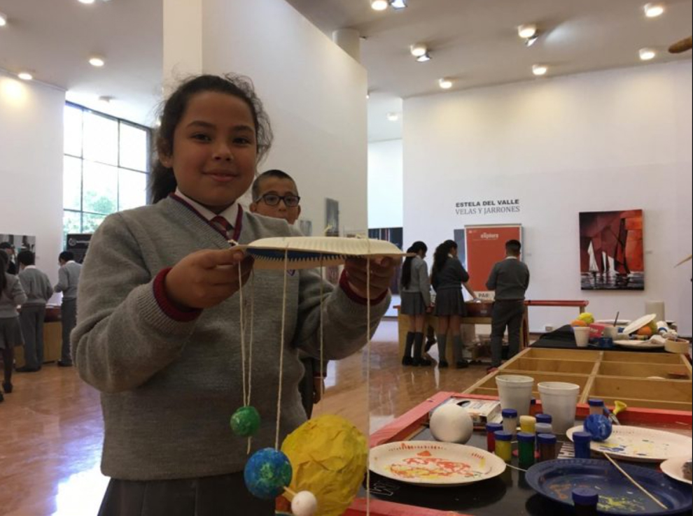 EL MAULE Cauquenes tendrá talleres de astronomía para niñas y niños 3