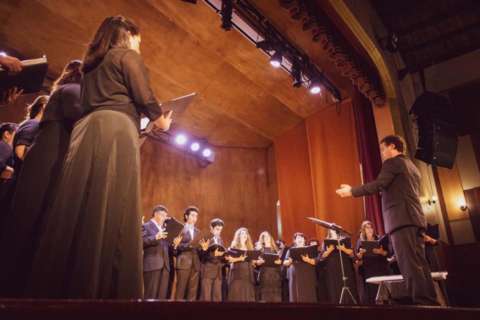 CORO POLIFÓNICO DE RANCAGUA BUSCA NUEVAS VOCES Y PREPARA NUEVOS PROYECTOS 2