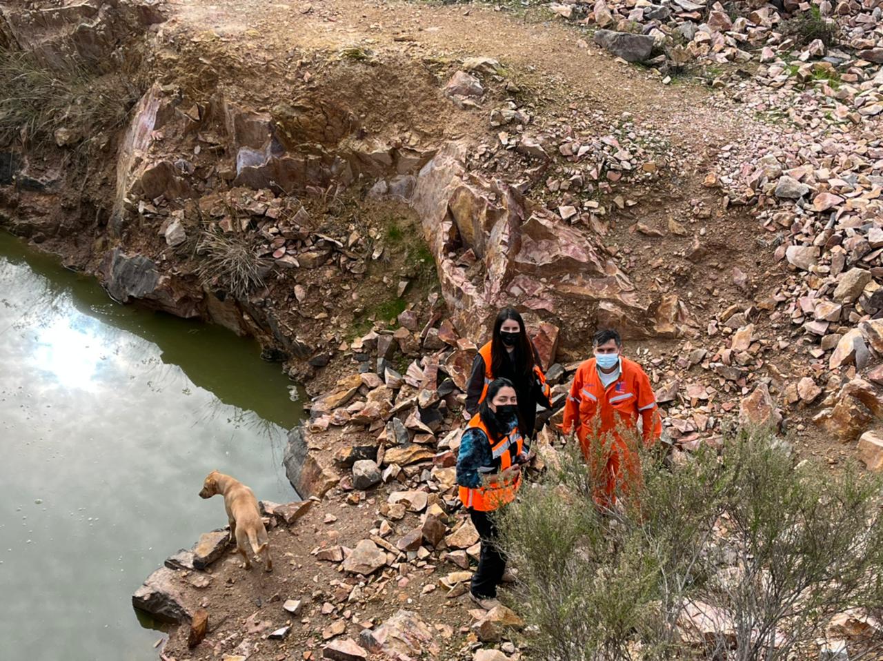 Ministerio de Minería y ENAMI inician proceso de postulación al PAMMA 2022 2